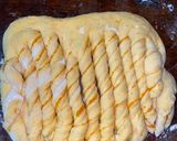 Foto langkah ke 8 dari resep Pumpkin Bread/ Roti Labu Kuning.