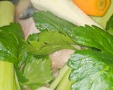 Foto del paso 1 de la receta: Sopa de pescado