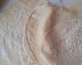 A picture of step 7 of Homemade samosa patti.