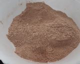 Foto del paso 4 de la receta: Bollitos integrales de cacao al aroma de naranja, sin azúcares añadidos