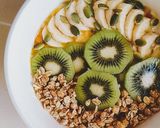 ટ્રોપિકલ‌ યોગર્ટ બાઉલ (Tropical Yogurt Bowl Recipe In Gujarati) રેસીપી સ્ટેપ8ફોટો