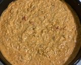 A picture of step 9 of Spicy Shredded Chicken Dip.