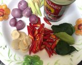 Foto langkah ke 1 dari resep Sarden kaleng tom yum/ tomyam sarden.