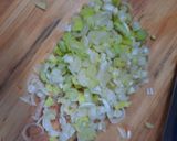 Foto langkah ke 1 dari resep 18. Chicken Cabbage Roll (sawi putih gulung daging ayam).