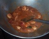 A picture of step 18 of Lemon rice and prawn curry.