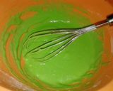 Foto langkah ke 1 dari resep Pandan Chiffon Cake.