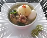 Foto del paso 1 de la receta: Caldo de pollo a lo Carmelita