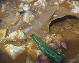 வீடே மனக்க கூடிய கோழி குழம்பு (kozhi kulambu recipe in tamil) ரெசிபி ஸ்டேப் 5 புகைப்படம்