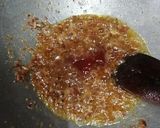 Gambar langkah 2 resipi Biskut Tawar Sambal.