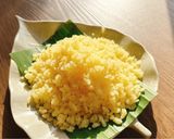 Hình bước làm 5 của món Xôi vò chuẩn truyền thống - 2 lửa 3 vò