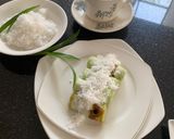 Foto langkah ke 10 dari resep Kue Putu Bambu.