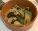 Foto del paso 1 de la receta: Lasagna de verduras #FIT