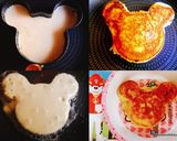 A picture of step 3 of Pancakes at Home.