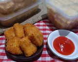 Foto langkah ke 9 dari resep 27. Chicken nugget.