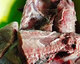 Foto langkah ke 1 dari resep 311. Ikan Tongkol Kuah Asam Kunyit.