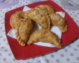 Foto del paso 4 de la receta: Empanadas de carne fritas...😋