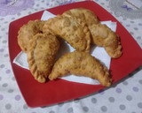 Foto del paso 4 de la receta: Empanadas de carne fritas...😋