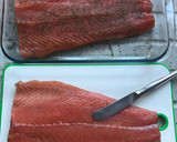 Foto del paso 5 de la receta: Salmón marinado