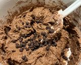 Foto del paso 3 de la receta: Budín chocolate y banana
