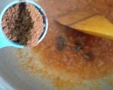 A picture of step 5 of Afghani pulao.