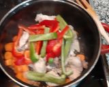 Foto del paso 3 de la receta: Estofado de verduras y patatas