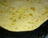 A picture of step 3 of Chana daal paratha.