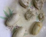 A picture of step 4 of Black Gulab Jamun.