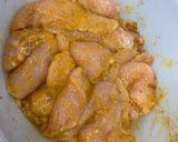 “Grill”tál recept fázis 3 fotója