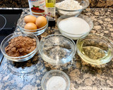 Foto del paso 1 de la receta: Pastel de leche condensada y chocolate