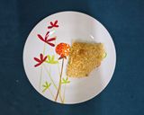 عکس مرحله 11 از دستور لقمه رژیمی تخم مرغ و جودوسرپرک 🍔
