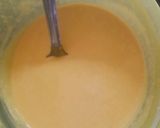 A picture of step 1 of Vada Pav.
