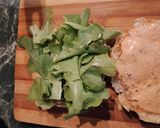 Foto del passaggio 12 della ricetta Smoky Green Burger