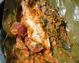 Foto langkah ke 3 dari resep Pepes Pindang.