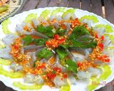 รูปขั้นตอนการทำที่ 10 ของ กุ้งแช่น้ำปลาโซดามะนาว