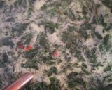 صورة لخطوة 1 من وصفة ملوخيه خضره