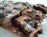 Foto del paso 1 de la receta: Brownie de galletas Oreo