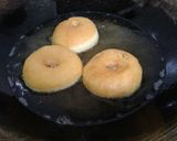 Foto langkah ke 7 dari resep Donat lembut ekonomis (tanpa kentang).