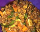 Foto langkah ke 6 dari resep Tempe oseng buncis.