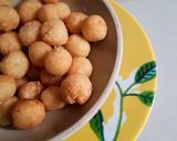 Foto langkah ke 5 dari resep Kentang cheese ball.