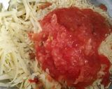 Foto del paso 3 de la receta: Canastitas caprese con base de papa