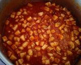 Foto del paso 3 de la receta Penne integral con bolognesa de berenjena