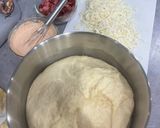 Pizzás háromszög recept fázis 2 fotója