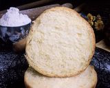 عکس مرحله 7 از دستور نان برگر -‏burger buns