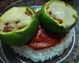 Foto del paso 2 de la receta: Zapallitos rellenos