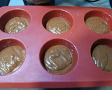 Foto del paso 4 de la receta: Muffins de calabaza y chocolate 🎃🍫🤩