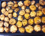 Foto del paso 2 de la receta: Papas al horno con costra crocante