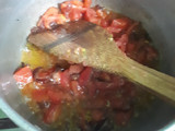 Paw paw vegetable curry # Mashujaa recipe#
