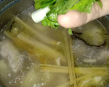 Foto langkah ke 6 dari resep Sop Ayam Ala Pak Min Klaten. Segar dan Enak, Wajib Dicoba.