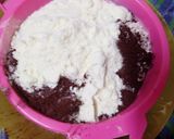 चॉकलेट केक (chocolate cake recipe in marathi) रेसिपी स्टेप 2 फोटो 