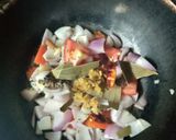 છોલે (chole recipe in Gujarati) રેસીપી સ્ટેપ3ફોટો